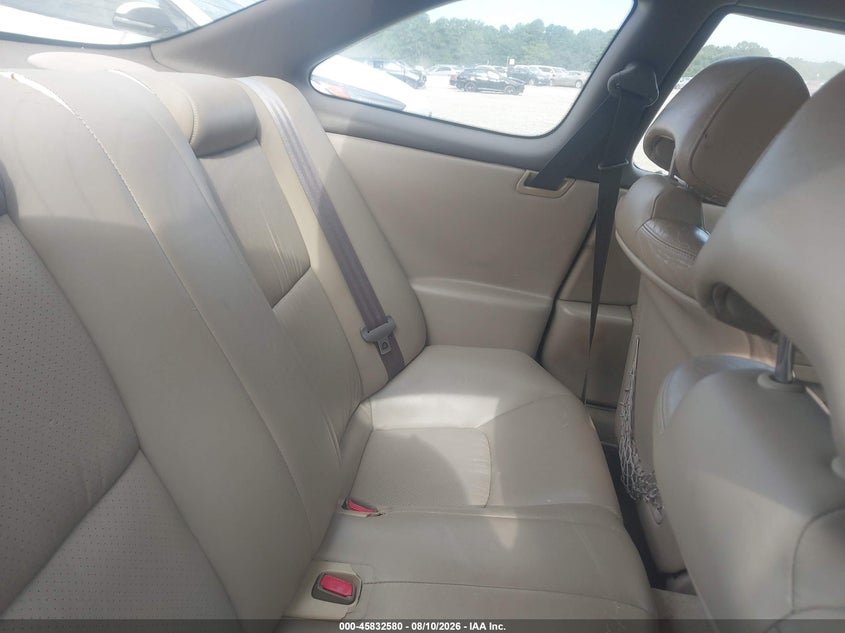 1999 LEXUS SC 300 auction photo 8