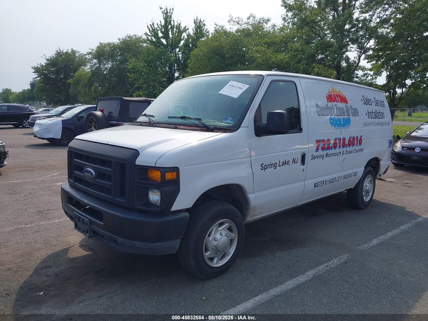 2012 FORD E-150 — zdjęcie 2