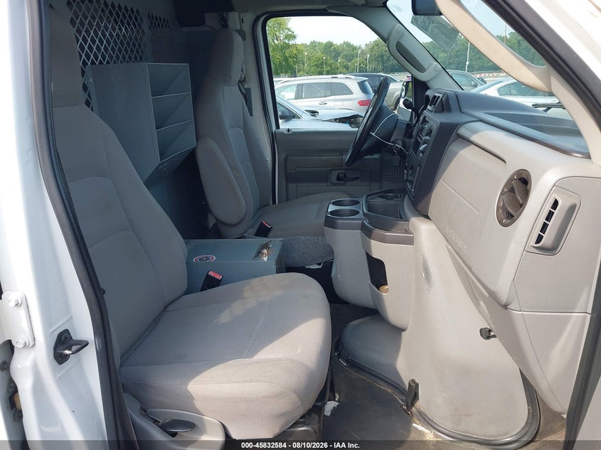 2012 FORD E-150 — zdjęcie 5
