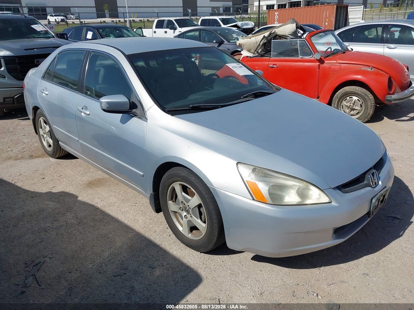 2005 HONDA ACCORD HYBRID auction photo 1