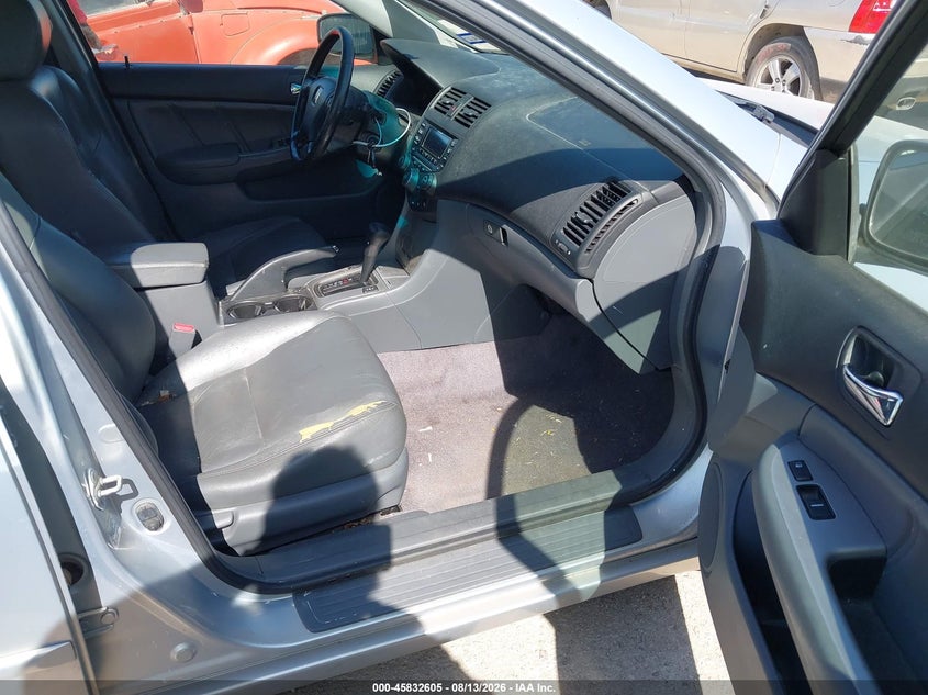 2005 HONDA ACCORD HYBRID auction photo 5
