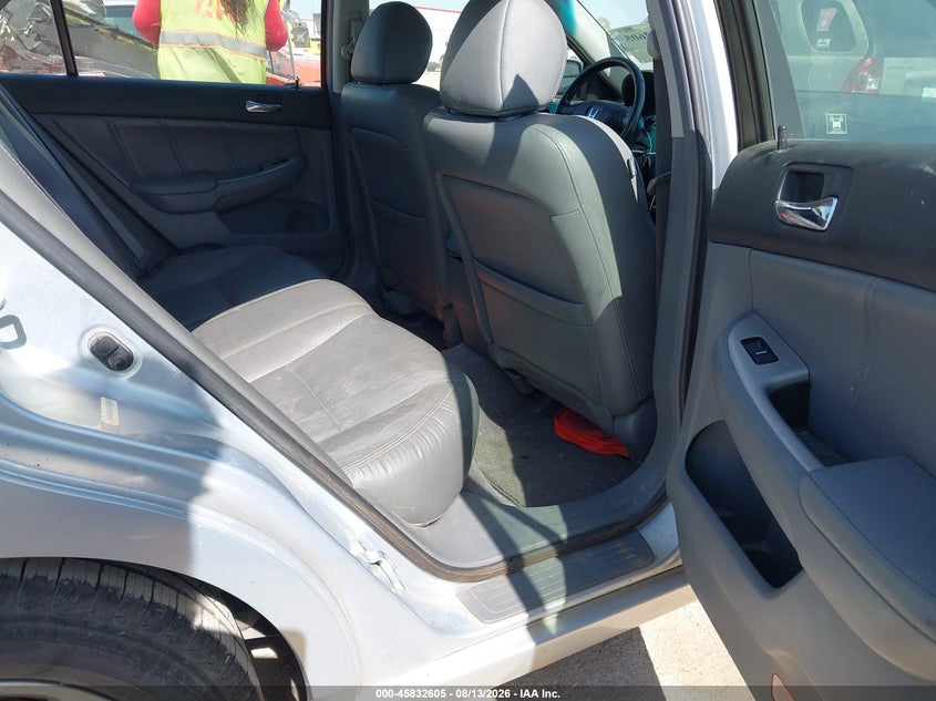 2005 HONDA ACCORD HYBRID auction photo 8