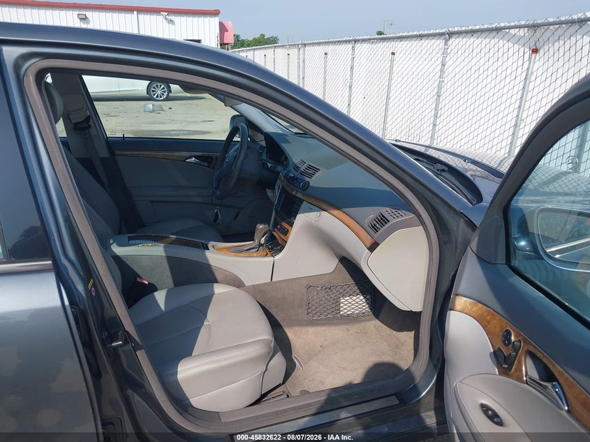 2008 MERCEDES-BENZ E 350 auction photo 5