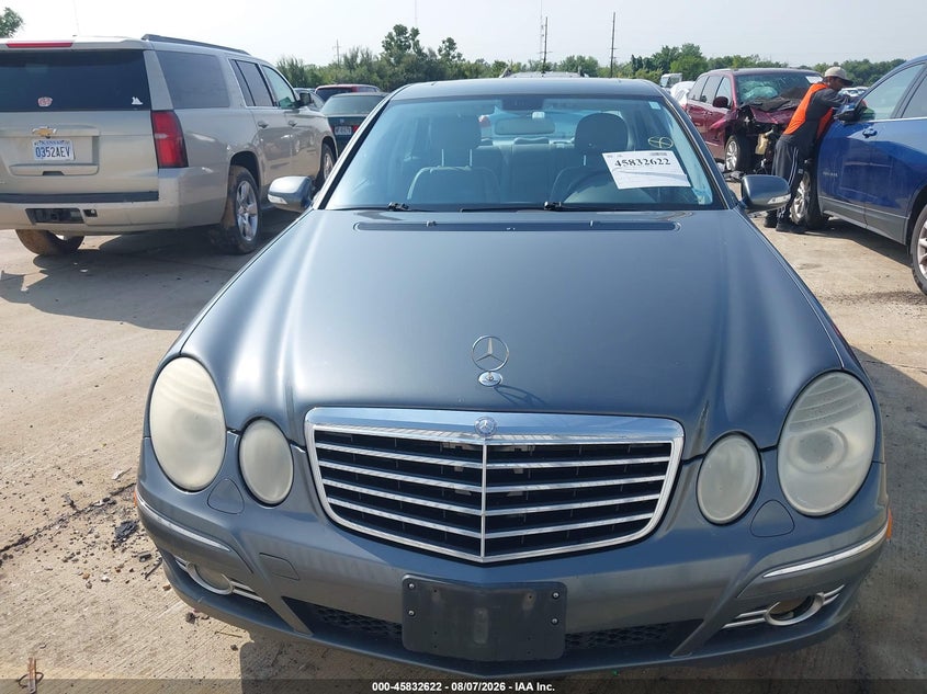 2008 MERCEDES-BENZ E 350 auction photo 6