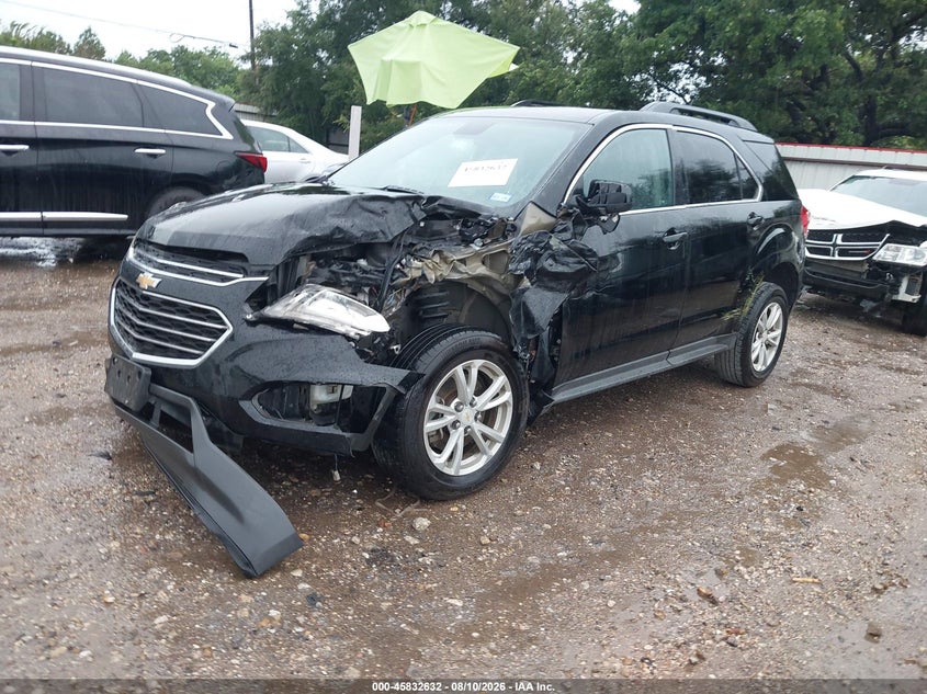 2017 CHEVROLET EQUINOX auction photo 2