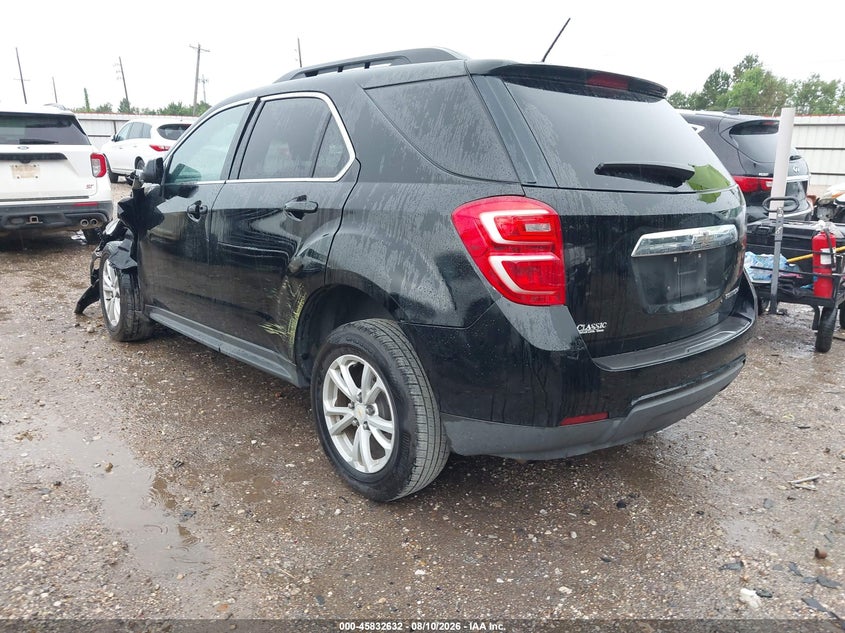 2017 CHEVROLET EQUINOX auction photo 3