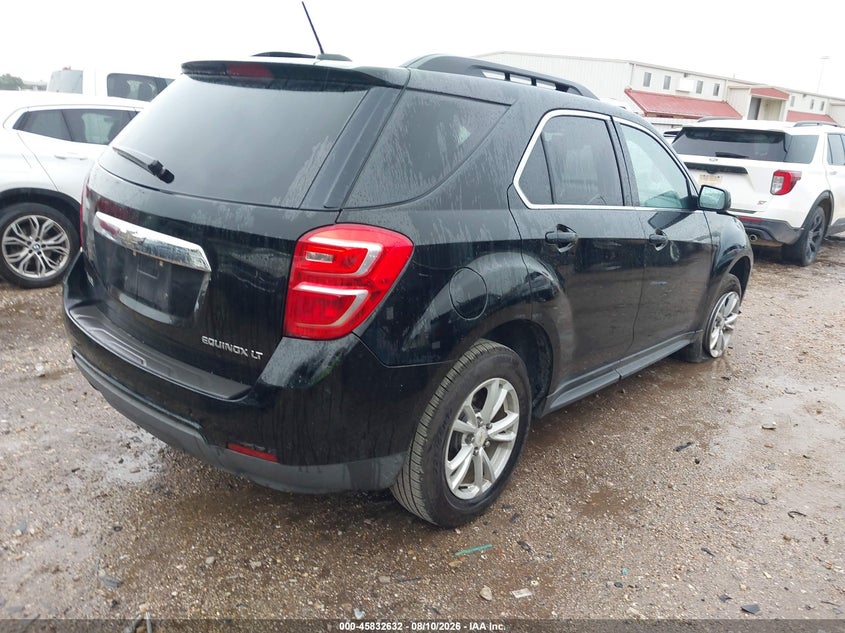 2017 CHEVROLET EQUINOX auction photo 4