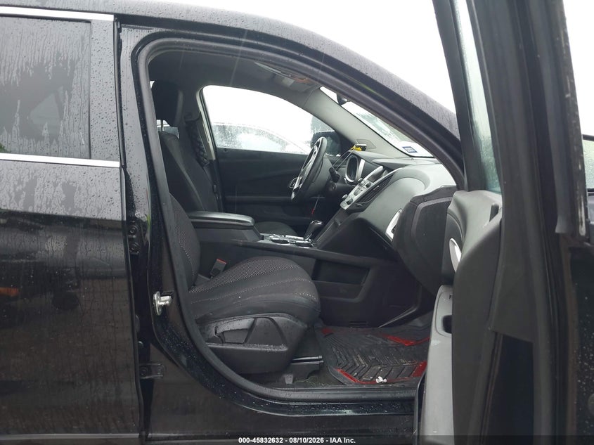 2017 CHEVROLET EQUINOX auction photo 5