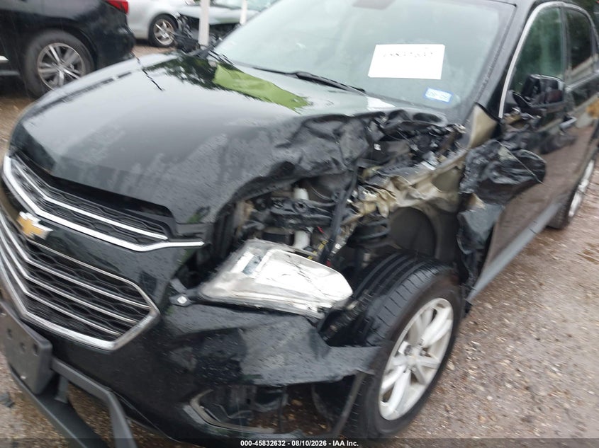 2017 CHEVROLET EQUINOX auction photo 6
