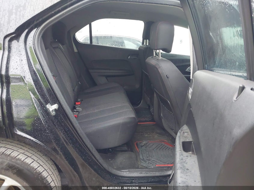 2017 CHEVROLET EQUINOX auction photo 8