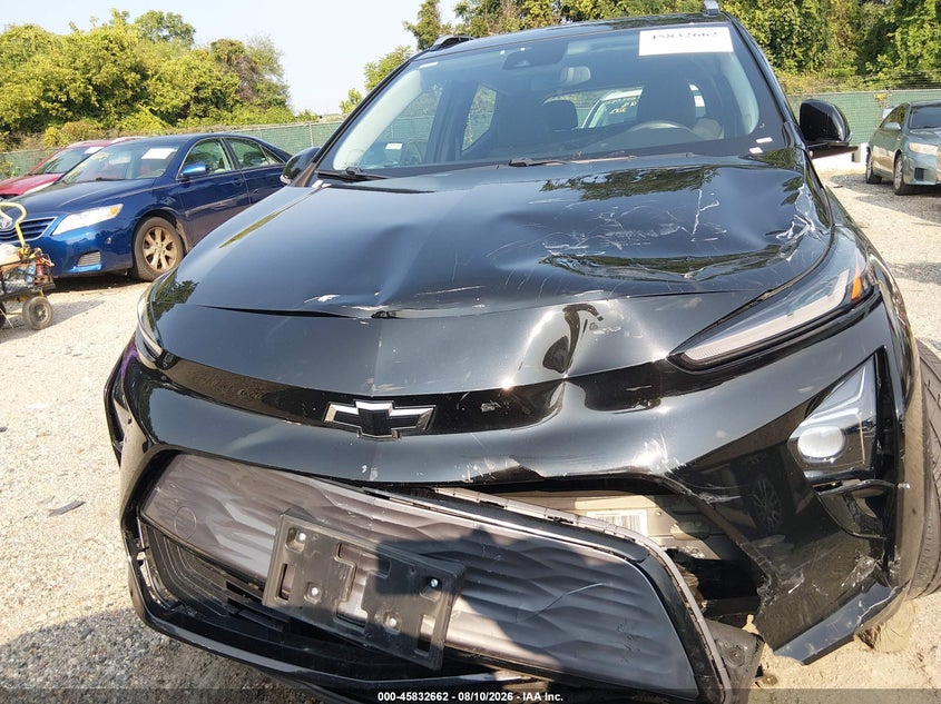 CHEVROLET BOLT EUV 2023 VIN 1G1FY6S0XP4130107