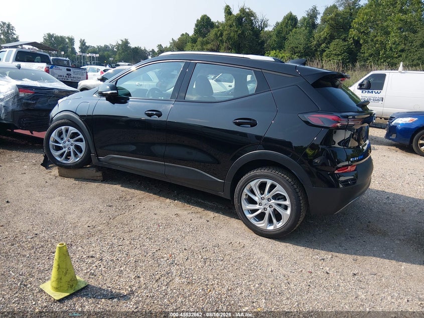 CHEVROLET BOLT EUV 2023 VIN 1G1FY6S0XP4130107