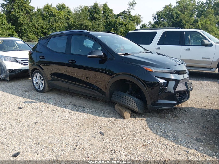 2023 CHEVROLET BOLT EUV — zdjęcie z aukcji