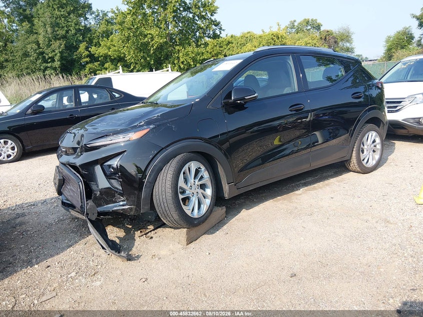 2023 CHEVROLET BOLT EUV — zdjęcie 2