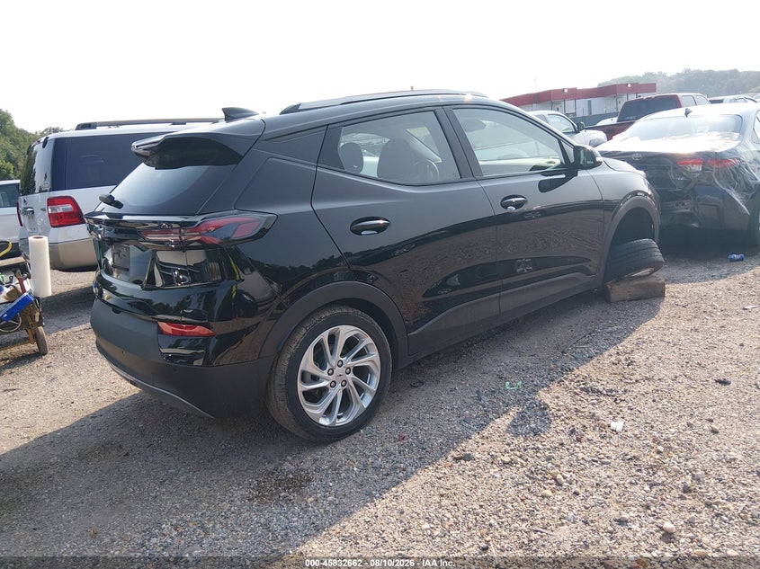 2023 CHEVROLET BOLT EUV — zdjęcie 4