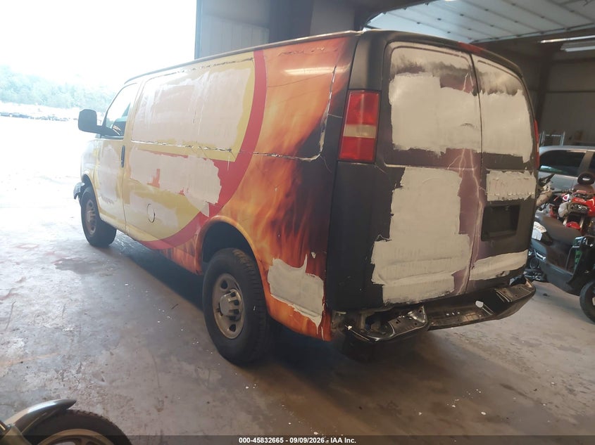 2008 CHEVROLET EXPRESS auction photo 3