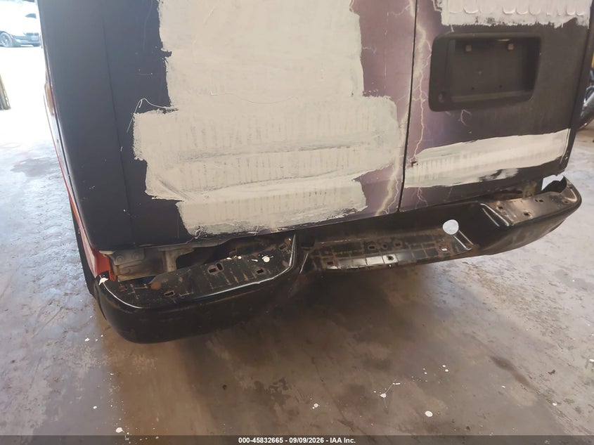 2008 CHEVROLET EXPRESS auction photo 6