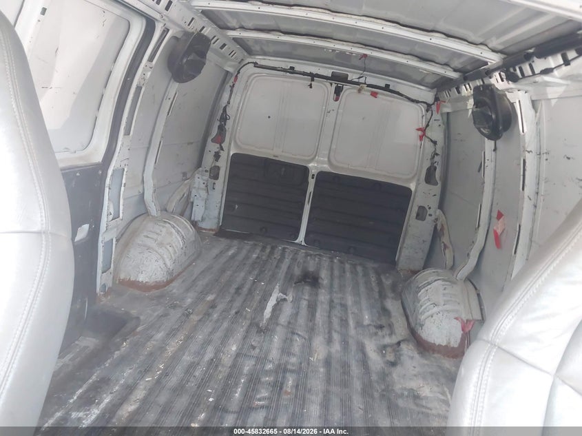 2008 CHEVROLET EXPRESS auction photo 8