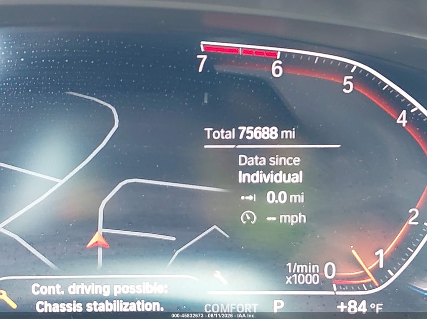 BMW 530I 2020 VIN WBAJR7C08LWW78007