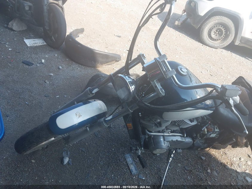 1994 HONDA VT1100 auction photo 1