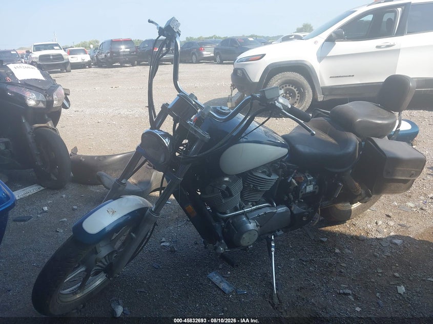 1994 HONDA VT1100 auction photo 2