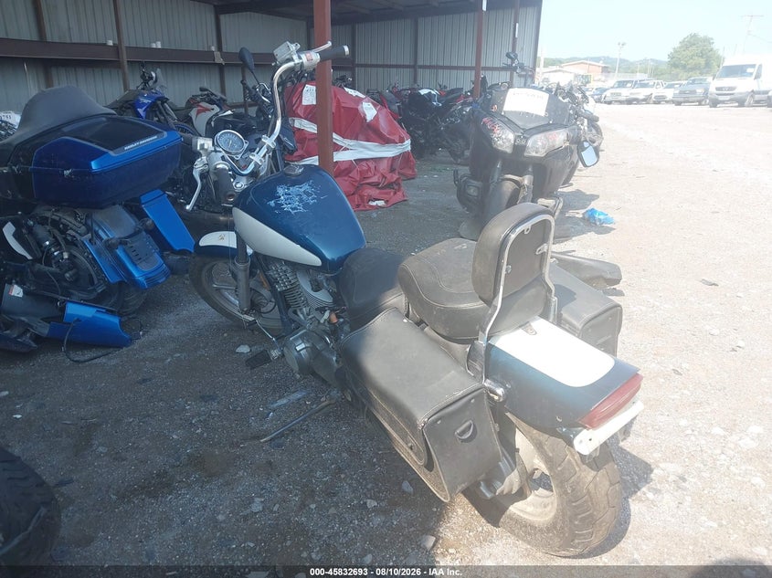 1994 HONDA VT1100 auction photo 3