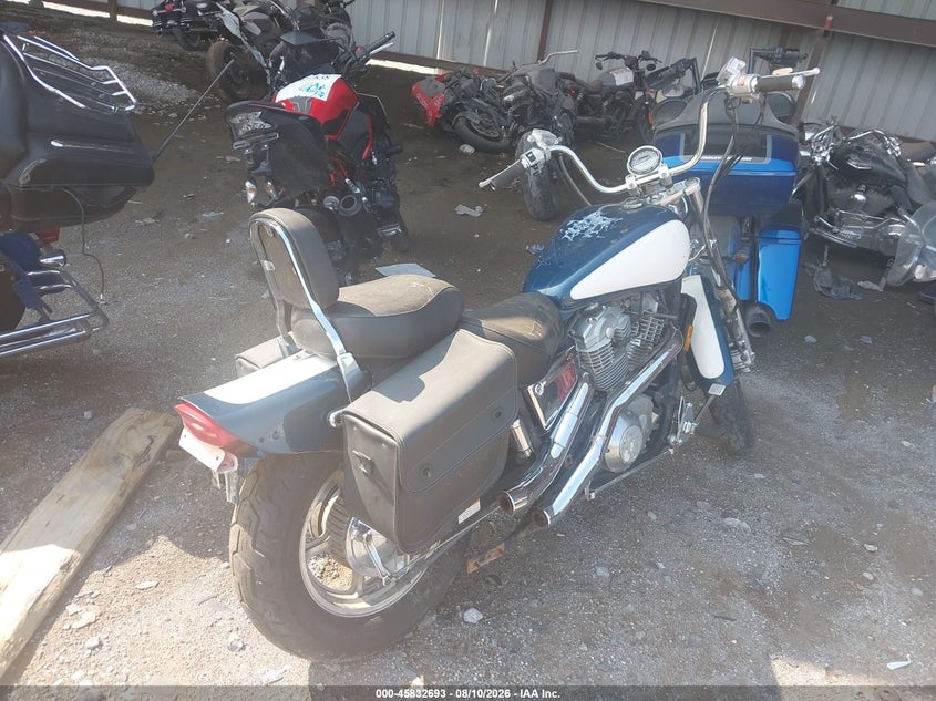1994 HONDA VT1100 auction photo 4