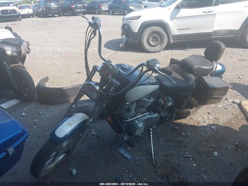 1994 HONDA VT1100 auction photo 5