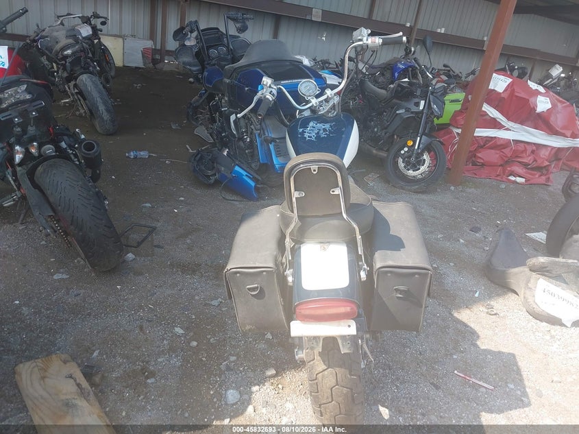 1994 HONDA VT1100 auction photo 6