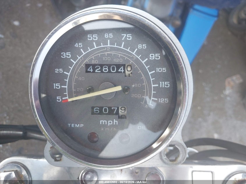1994 HONDA VT1100 auction photo 7