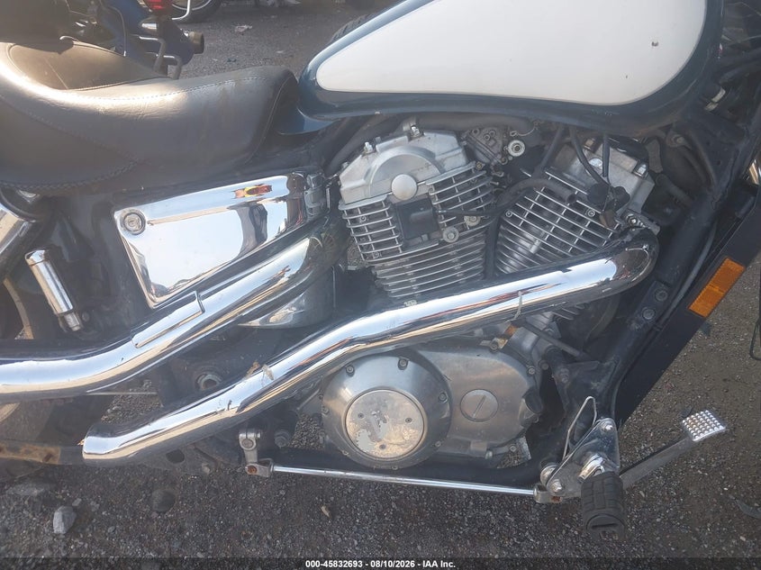 1994 HONDA VT1100 auction photo 8