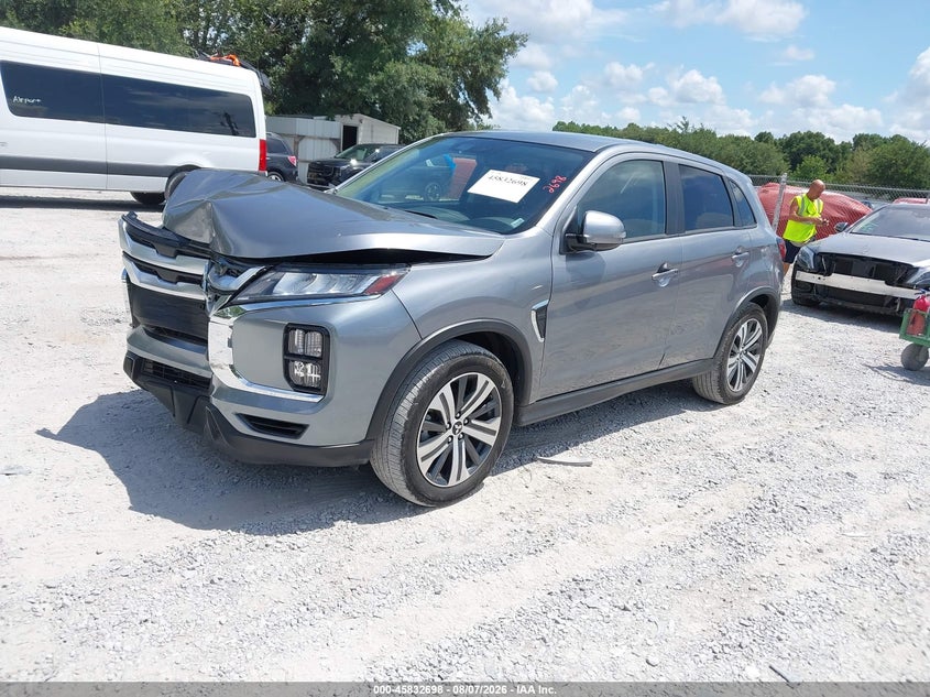 Vin: ja4aruau4ru016978, lot: 46331599, mitsubishi outlander sport 2.0 es awc/2.0 le awc/2.0 ralliart awc/2.0 s awc/2.0 se awc/2.0 trail edition awc 20242