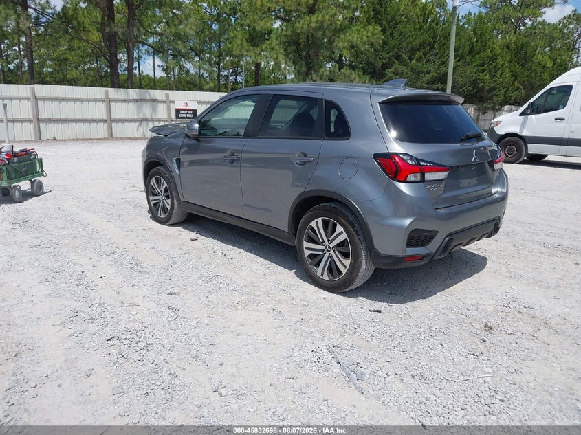 Vin: ja4aruau4ru016978, lot: 46331599, mitsubishi outlander sport 2.0 es awc/2.0 le awc/2.0 ralliart awc/2.0 s awc/2.0 se awc/2.0 trail edition awc 20243