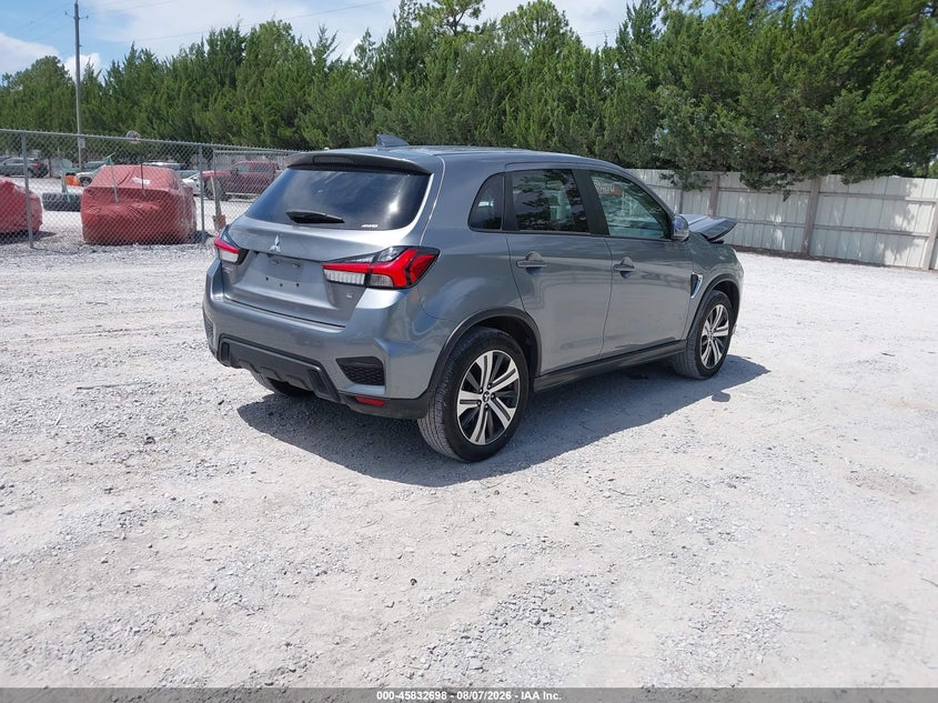 Vin: ja4aruau4ru016978, lot: 46331599, mitsubishi outlander sport 2.0 es awc/2.0 le awc/2.0 ralliart awc/2.0 s awc/2.0 se awc/2.0 trail edition awc 20244