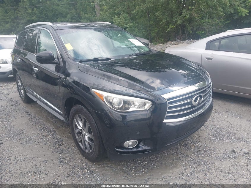 Vin: 5n1al0mm1dc333171, lot: 46331601, infiniti jx35 2013 img_1