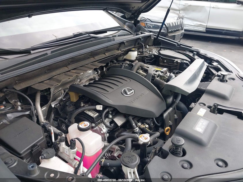 LEXUS NX 350 2024 VIN 2T2KGCEZ8RC036563