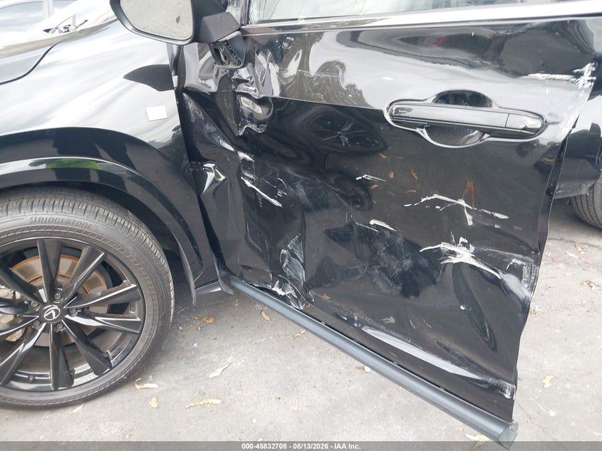 LEXUS NX 350 2024 VIN 2T2KGCEZ8RC036563