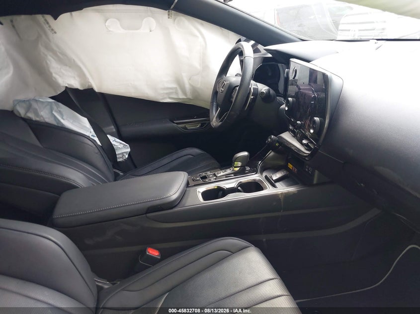 2024 LEXUS NX 350 auction photo 5