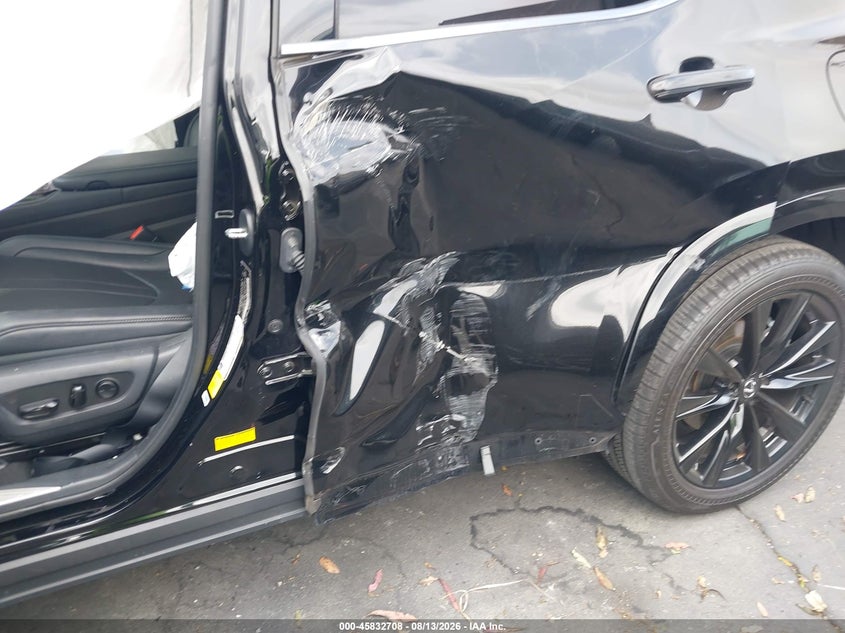 2024 LEXUS NX 350 auction photo 6