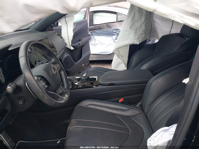 2024 LEXUS NX 350 auction photo 8