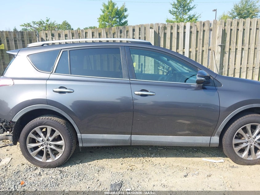 2016 TOYOTA RAV 4 SPORT UTILITY VEHICLE 2.5L I-4 DOHC, VVT, 176HP