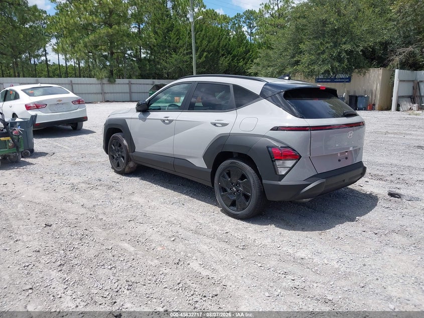 Vin: km8hf3ab7tu477598, lot: 46331618, hyundai kona sel sport 20263