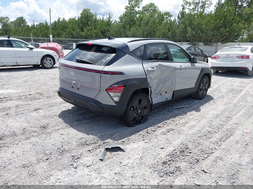 Vin: km8hf3ab7tu477598, lot: 46331618, hyundai kona sel sport 20264