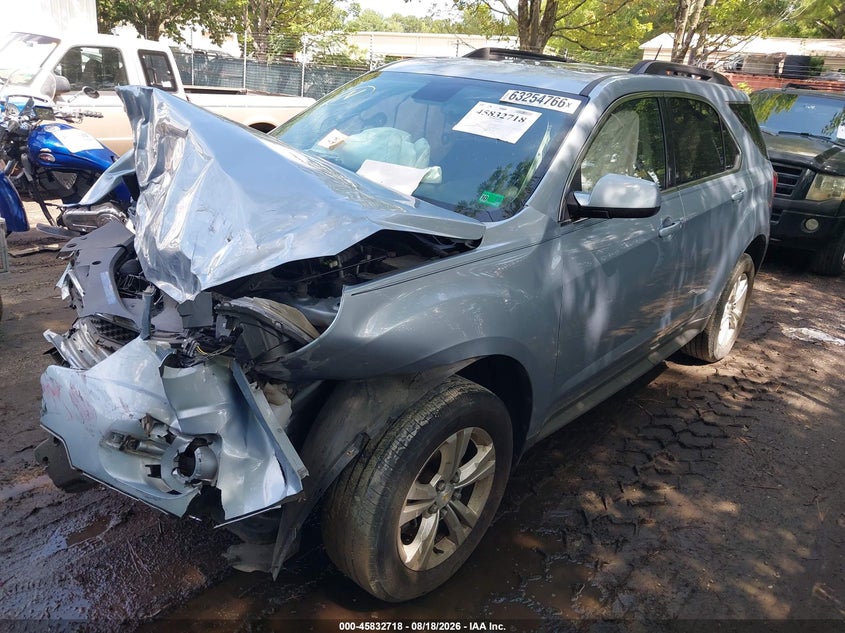 Vin: 2gnalbek3f6209984, lot: 46331619, chevrolet equinox lt 20152
