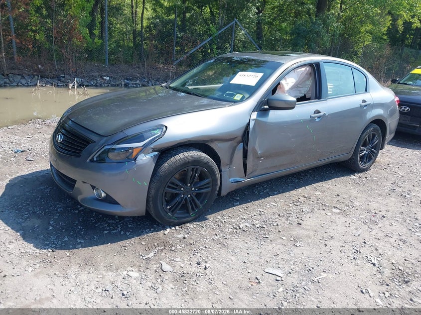 Vin: jn1cv6ar0fm651292, lot: 46331621, infiniti q40 20152