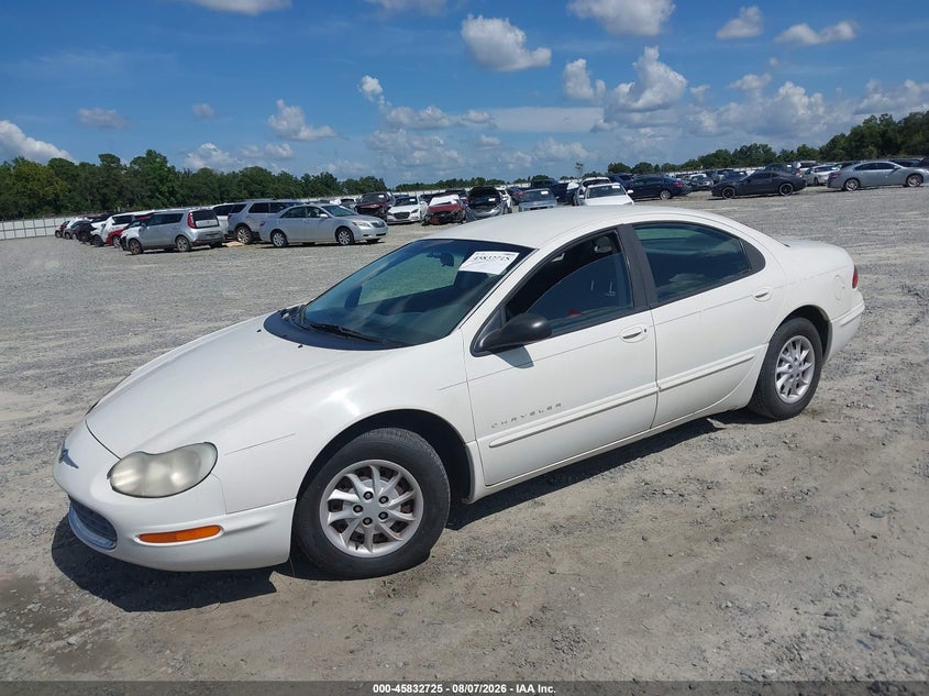 1999 CHRYSLER CONCORDE auction photo 2