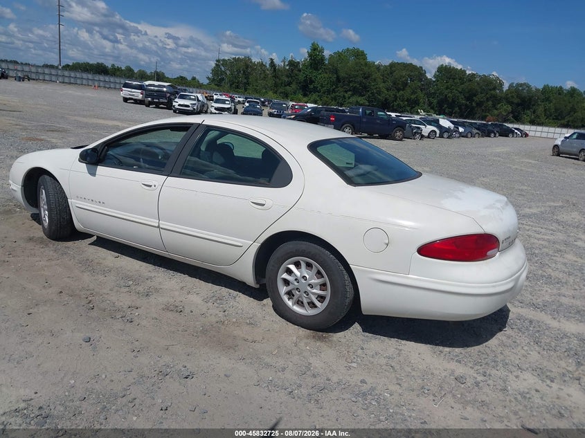 1999 CHRYSLER CONCORDE auction photo 3