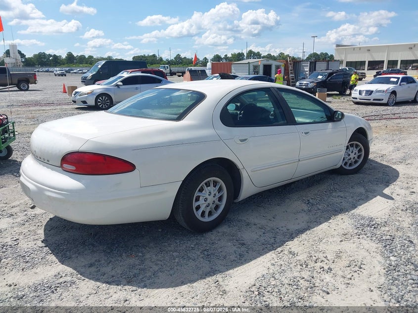 1999 CHRYSLER CONCORDE auction photo 4