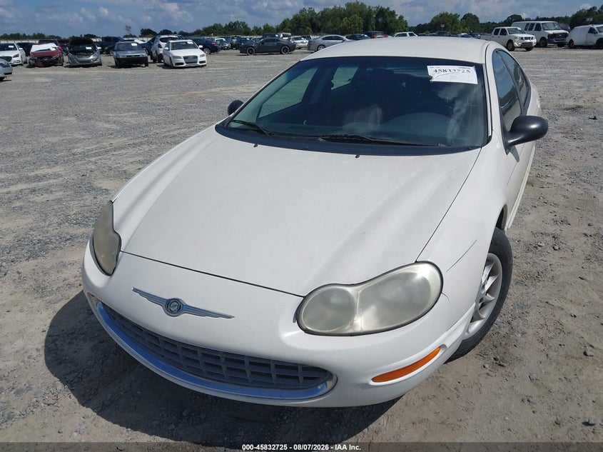 1999 CHRYSLER CONCORDE auction photo 6