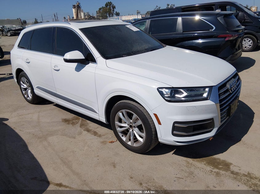 Vin: wa1aaaf71jd053807, lot: 46331629, audi q7 3.0t premium 2018 img_1